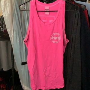 PINK tank